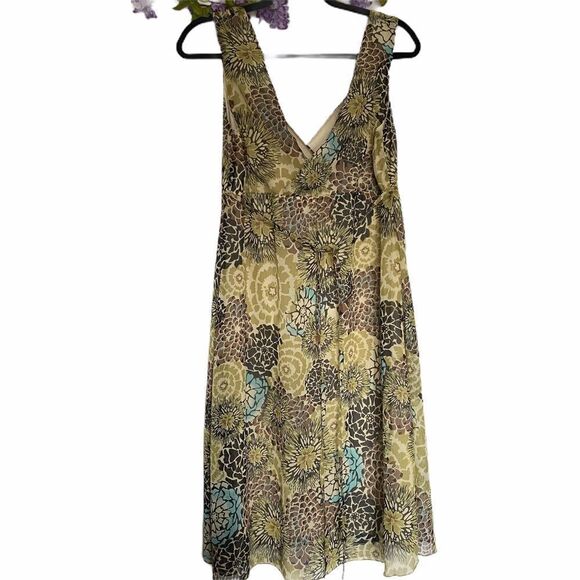 H&M Calf-length, V-neck like, v-neck sleeveless - Picture 2 of 7